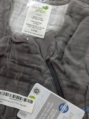 perlimpinpin Sleep Sack 0.7 Tog